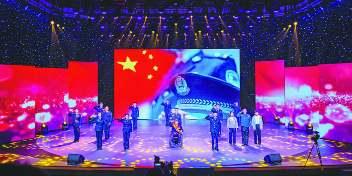 重温红色故事 传承红色基因 全市大型红色故事宣讲决赛激情开赛
