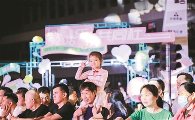 好生活在丁兰，“甜爱路夜肆”来了！
