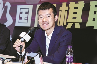 世界棋王丁立人凯旋 下一个目标：亚运夺冠