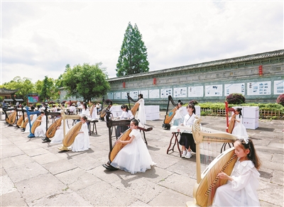 7天推出30余场文化活动  鄞州这样推动