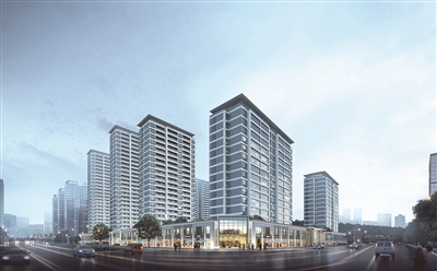 总投资12.43亿元，打造拥江发展魅力主轴  瑞安巾子山二期城市更新项目提速