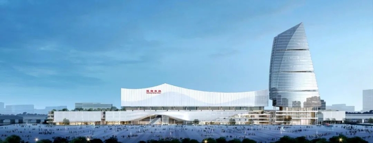让火车能“串门”​轨道上的长三角长啥样？