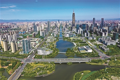 宁波：给足阳光雨露，做大“地瓜经济”