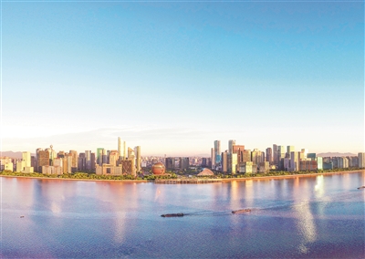 新一轮美丽杭州建设三年行动计划出台 力争全域建成国家生态文明建设示范区