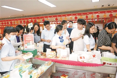 “老底子”飘出“新味道” “商旅运河直通车” 开进老百姓的心坎里