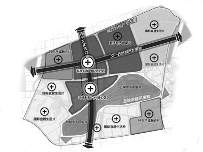 杭州将打造城市新中心中轴线 连接西站和闲林