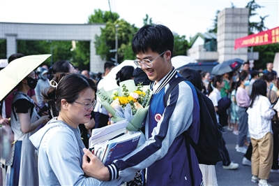 我市2023年高考昨落幕 6月29日启动首轮志愿填报