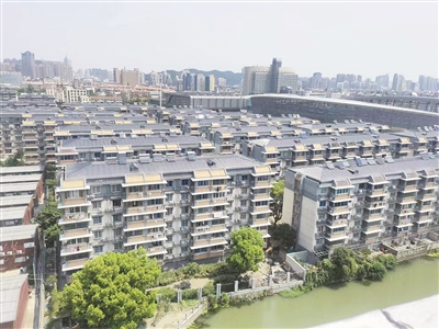 绣好美丽家园风景线 绘就品质旧改幸福景 全市“匠心提质绣杭城”专项行动100个老旧小区改造任务全面完成