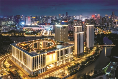 盘活存量空间 重塑城市活力  阔步迈向城市“更新”征程