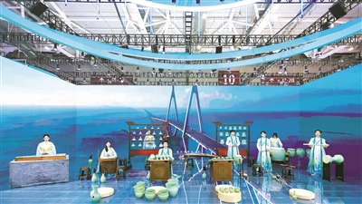 “文产第一展”宁波吸睛也吸金  文产甬军：“软实力”展现“硬担当”