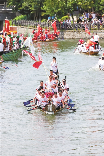 “停摆”三年 “满装”归来 杭州这场“胜会”缘何能穿越时空惊艳世界