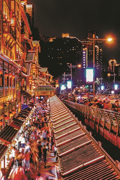 谁将“破圈”成为下一个“淄博”？ 暑假旅游市场提前“卷”起来了