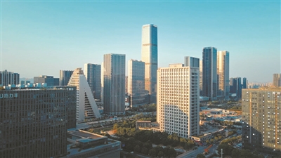借智全球顶尖设计师 “描绘”杭州城市新中心全新范式
