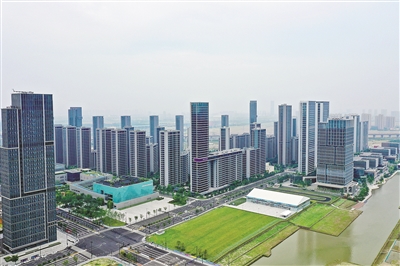 运动员在亚运村的吃住行如何？ 亚运村首次揭开面纱，记者带你先睹为快