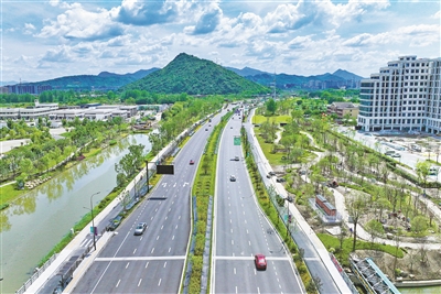 亚运加速杭州城乡基础设施升级 引领国际化大都市格局之变