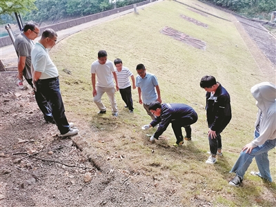 杭州多部门闻“汛”而动 筑牢汛期安全线