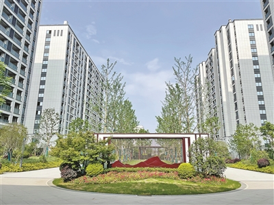 共建美好家园 共享安居生活 30个安置房小区获评杭州市“最美安置房”
