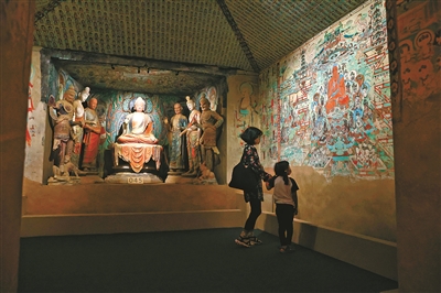 千年风采一日尽览  “中国历代绘画大系”成果展要来宁波了