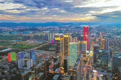 规划起笔 绿色为墨 余杭全力写好“土地文章”