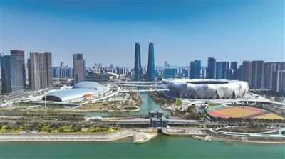 “一号工程”的萧山跑道