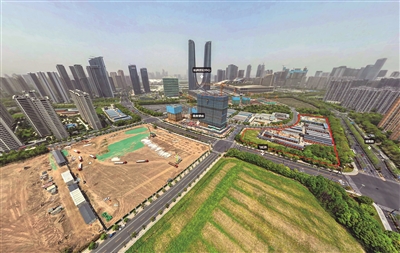 昨12宗地成功出让，涉及奥体、城东新城、运河新城等多个热门板块