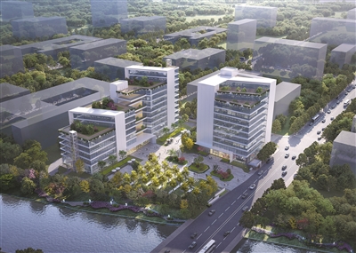 杭州再造一个城北园区 打造千亿能源高地 “跨区飞地”的蝶变新生