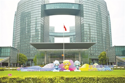 精细提升“软装”和“硬装”品质 钱江新城核心区域更具“国际范”