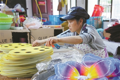 当场下了4000万元“聘礼” 淳安共富产业跨区域“联姻”助力百姓增收