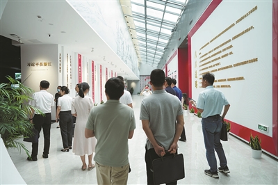 杭州市城市规划展览馆半年收到1738份参观反馈