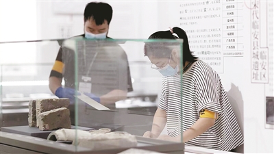 杭州市民游客为“杭州的博物馆热”出谋划策