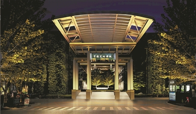 杭州“夜南山路”8月大变样