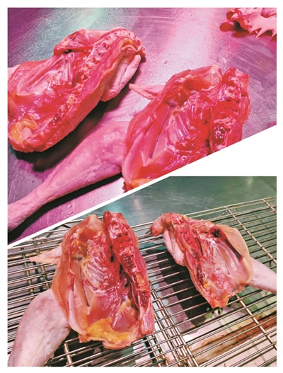 对生鲜灯说“不”，高新区三菜场率先试水