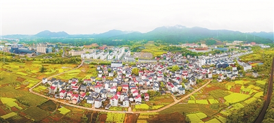 风貌样板区不断扩容 城乡大美加速呈现 7个试点入选今年第二批市级城乡风貌样板区