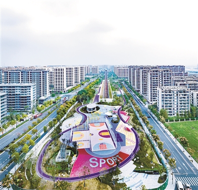2023年“杭州市最美绿道”评选进行时—— “最美绿道”增色“共富图景” 23条品质绿道同台“竞美”