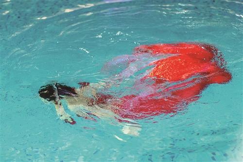 童话中的“美人鱼”游到了现实里