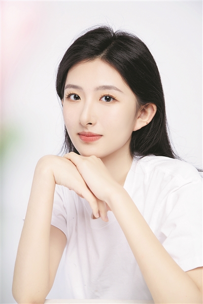 张澎萱：练好亚运颁奖礼仪，我们在冲刺