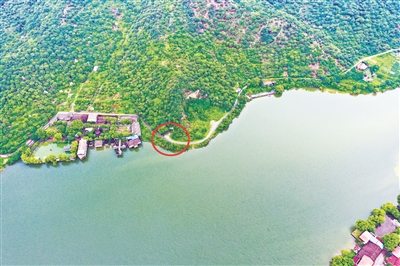 余姚发现王阳明祖父王伦墓？  记者实地调查探究竟