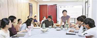 “来！一起发现老杭州，建设新杭州！” 杭州新生代考古人发布“青春宣言”