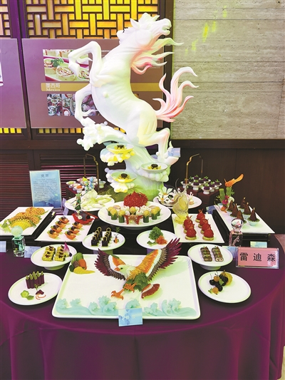 8家杭城餐饮品牌打造美食盛宴迎亚运 “匠心与美食之都”活动将工匠精神延展出新
