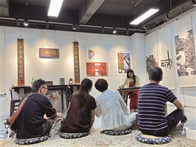 中国国家画院艺术家用丹青妙笔描绘诗画桐庐