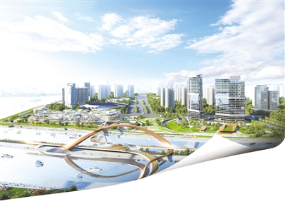 杭州IFC，拥江而立的时代坐标