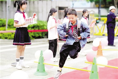 如何快速迈过幼升小、小升初、初升高的“衔接门槛”？ 杭城名校长给家长们来讲开学第一课