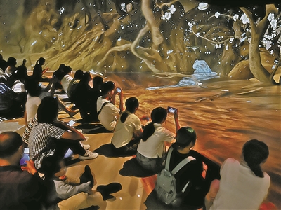 “大系”展宁波开展两月 你去看了吗？