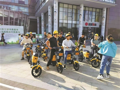 倡导低碳生活，“绿色出行+语音播报”上线