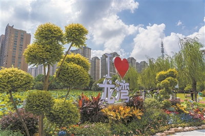 亚运会倒计时12天，温州亚运场馆周边及重要通勤道路旧貌换新颜  每个角度都值得细品
