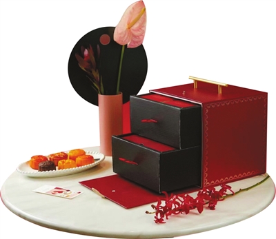 “今年的月饼价格最亲民” 各种口味“花式”吸睛选择余地大