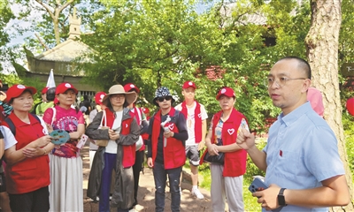 想成为城市历史文化遗产的守护者吗？ 来加入“杭州文保360志愿者” 一起“巡宝”“护宝”