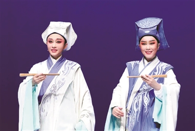 看比赛游西湖听小百花 为亚运添越韵 新版《梁祝》开启驻演