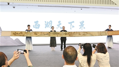 专业、创新、人性化服务，杭州西湖博物馆焕新升级 讲好西湖故事，打造西湖边人民共享的文化空间
