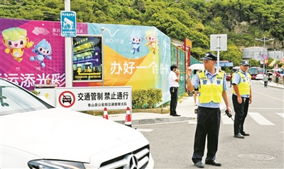 本周末象山或将迎来自驾游高峰